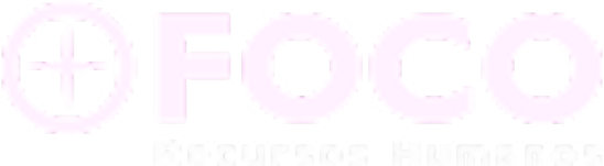 Logo: Grupo Foco RH - Versão Roxa
