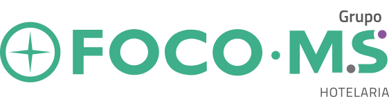 Logo: Grupo Foco Hotelaria